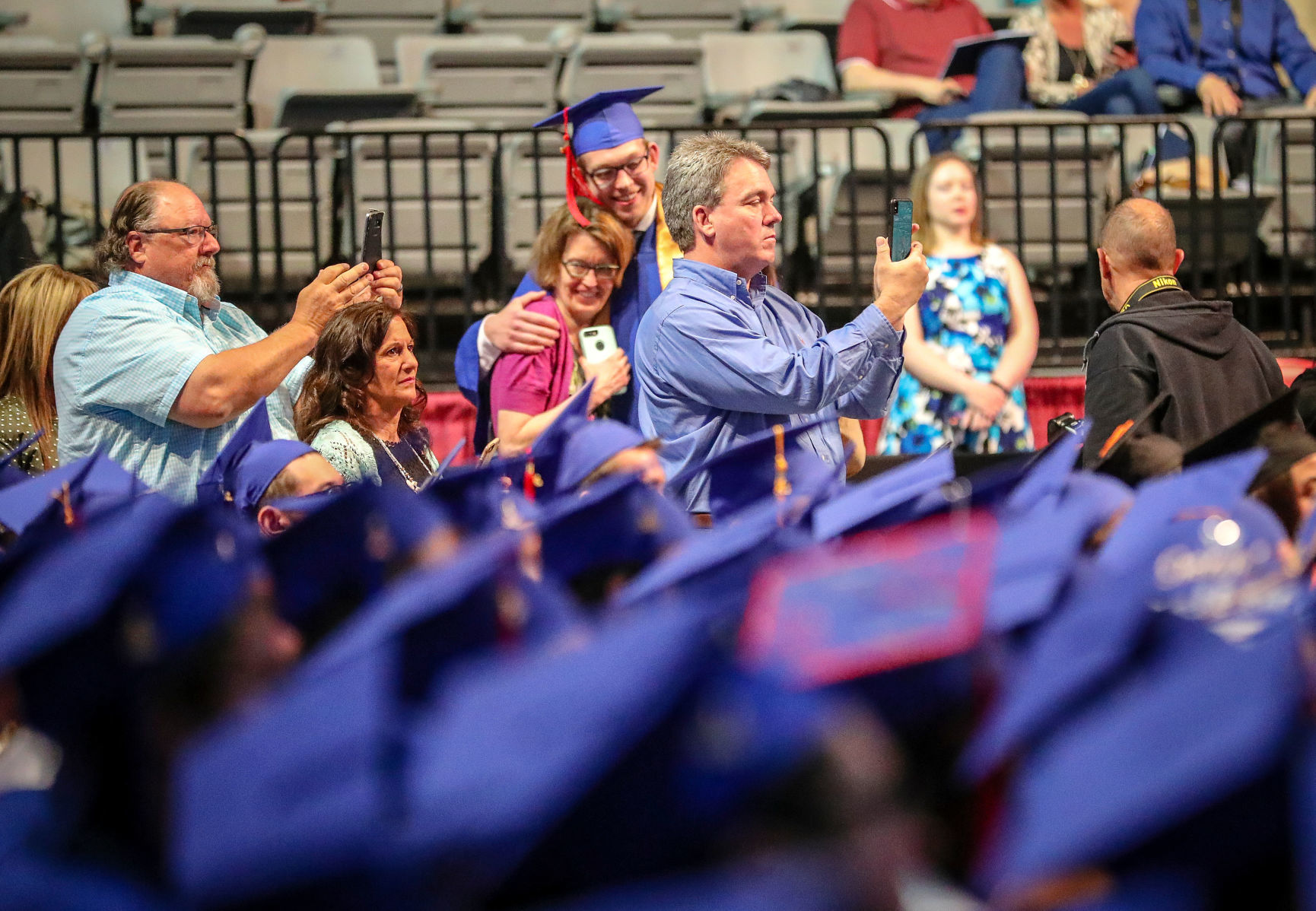 179th South Dakota School of Mines & Technology Commencement